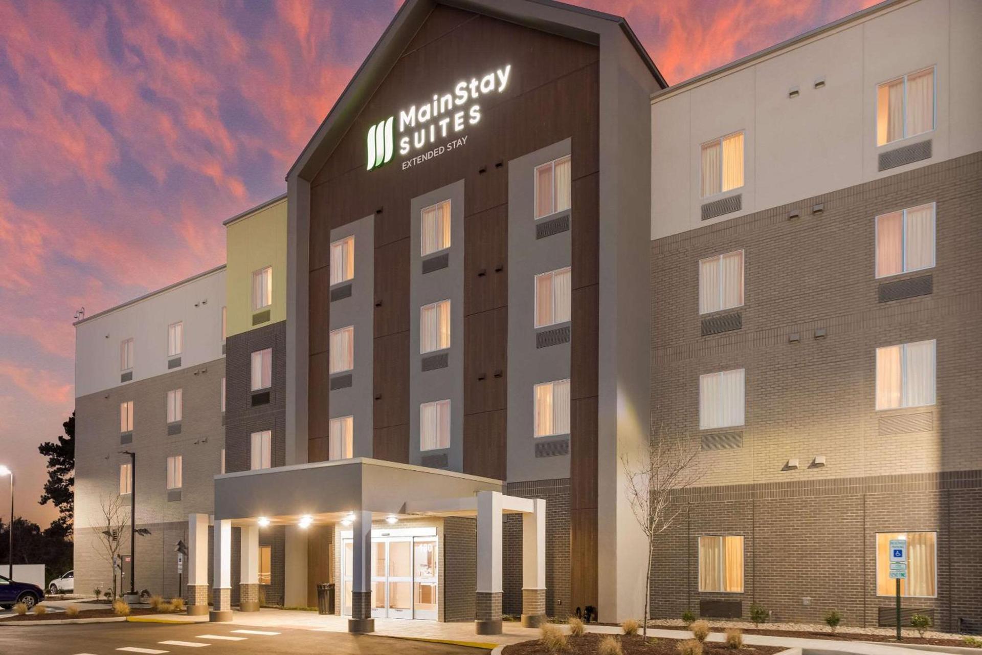 MainStay Suites Murfreesboro photo 34