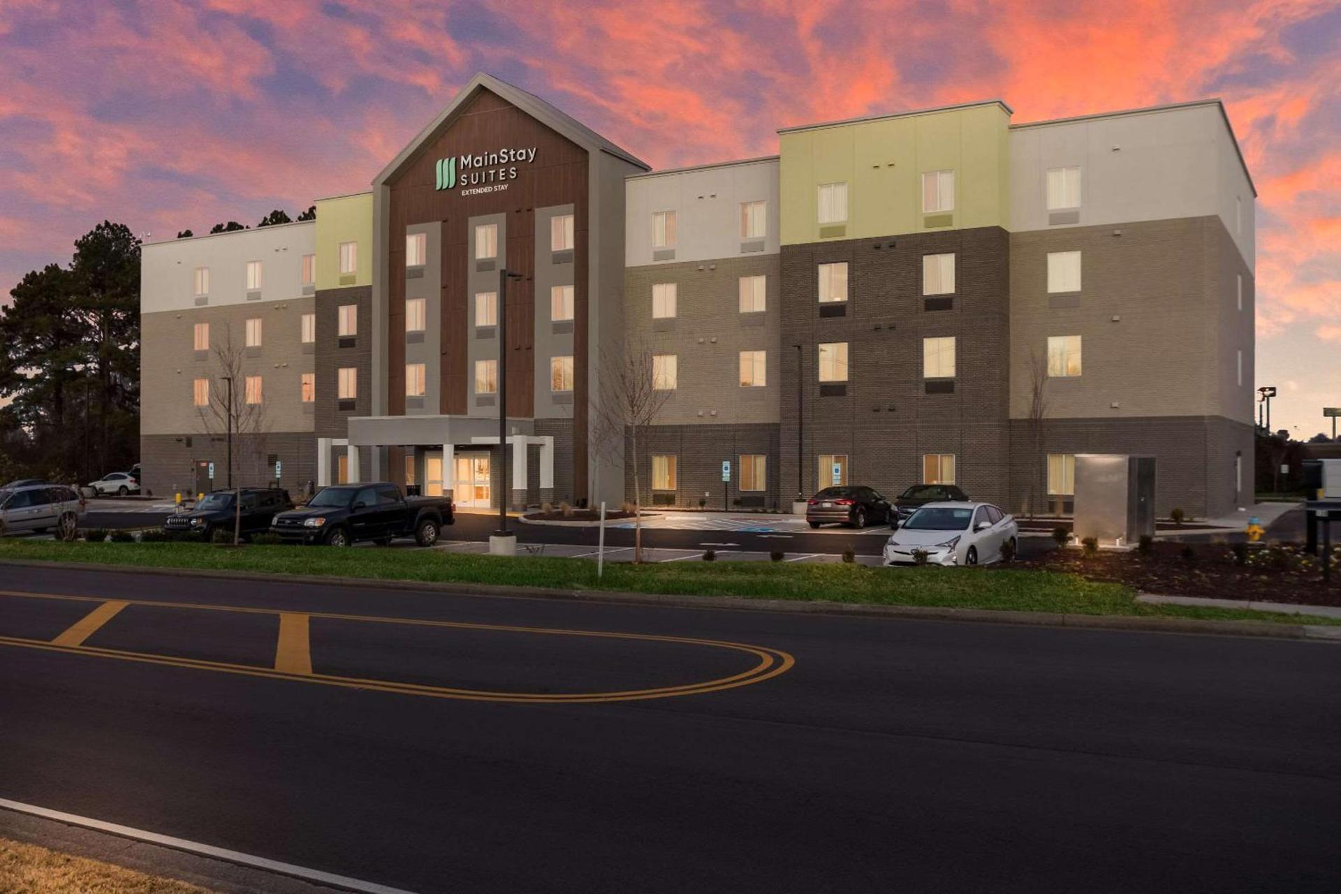MainStay Suites Murfreesboro photo 35