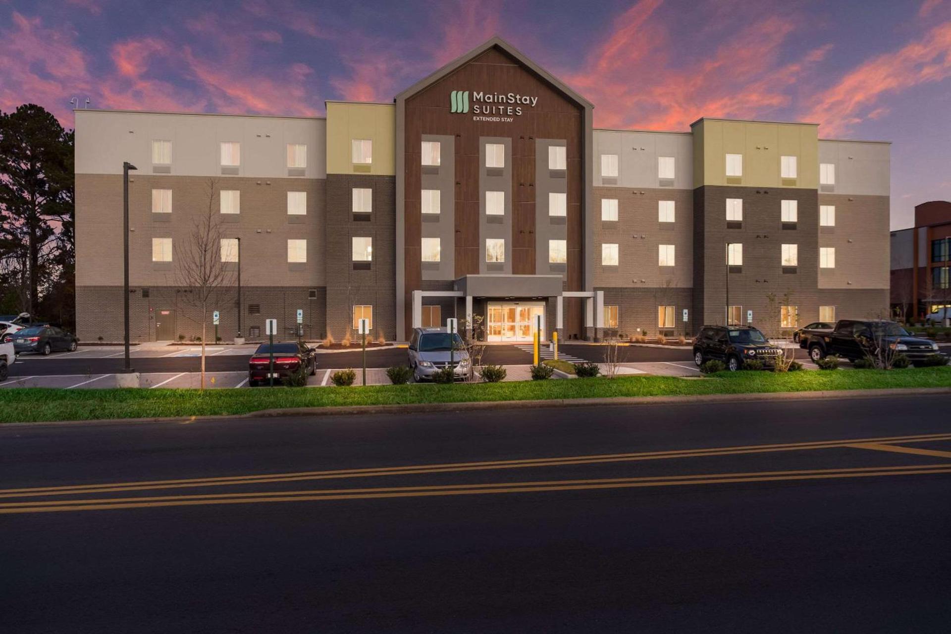 MainStay Suites Murfreesboro photo 37