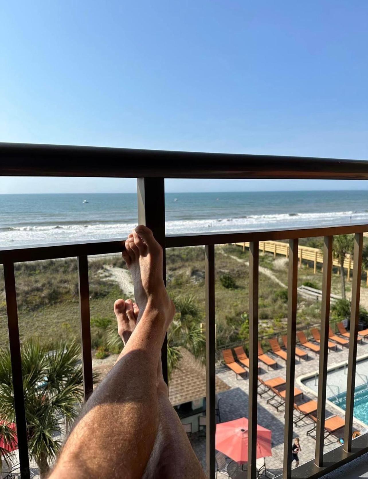 Best Western Ocean Sands Beach Resort photo 21