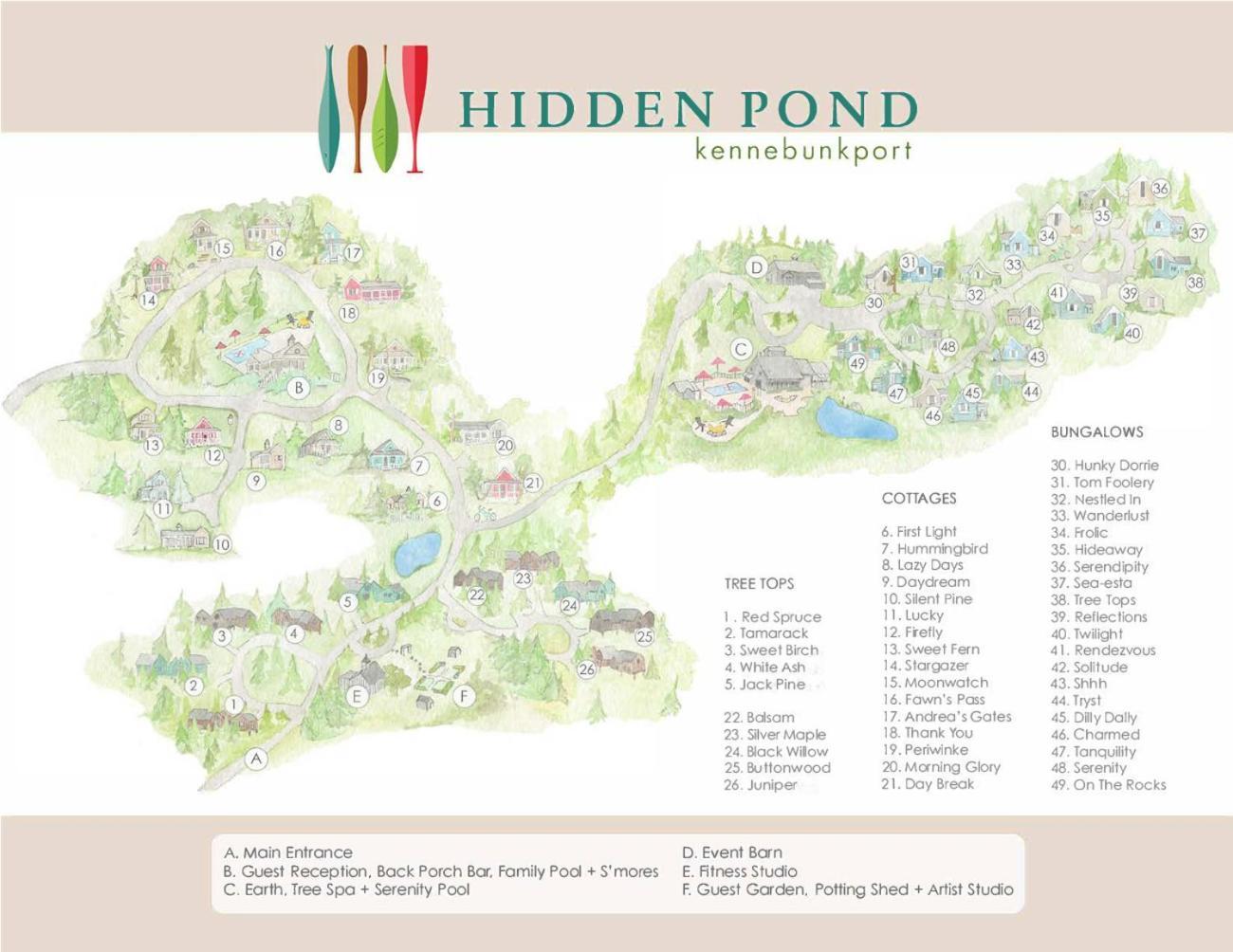 Hidden Pond Resort photo 38