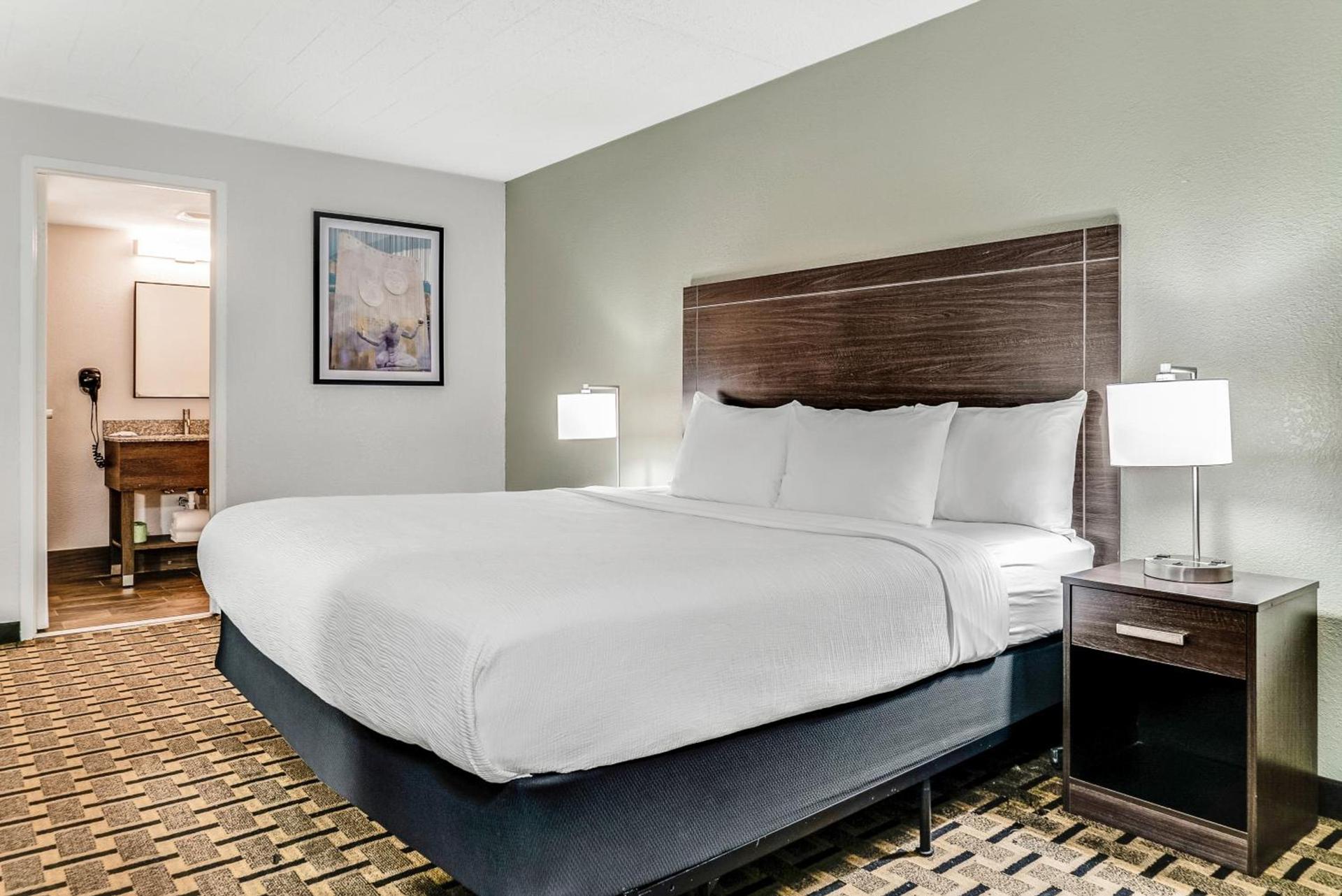 Quality Inn Detroit Downtown photo 57