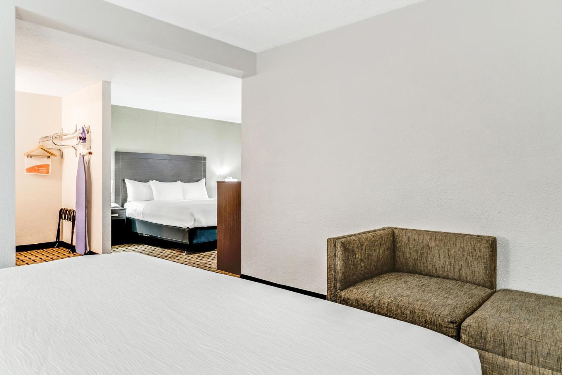 Quality Inn Detroit Downtown photo 69