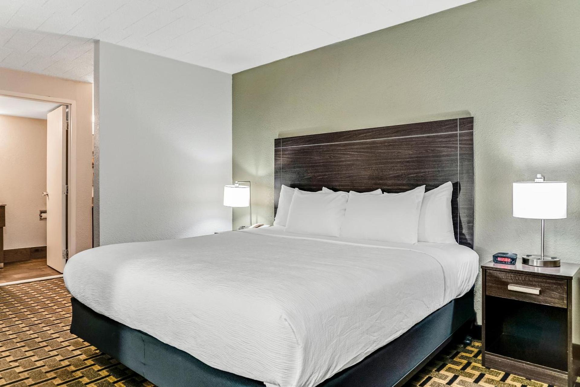 Quality Inn Detroit Downtown photo 68