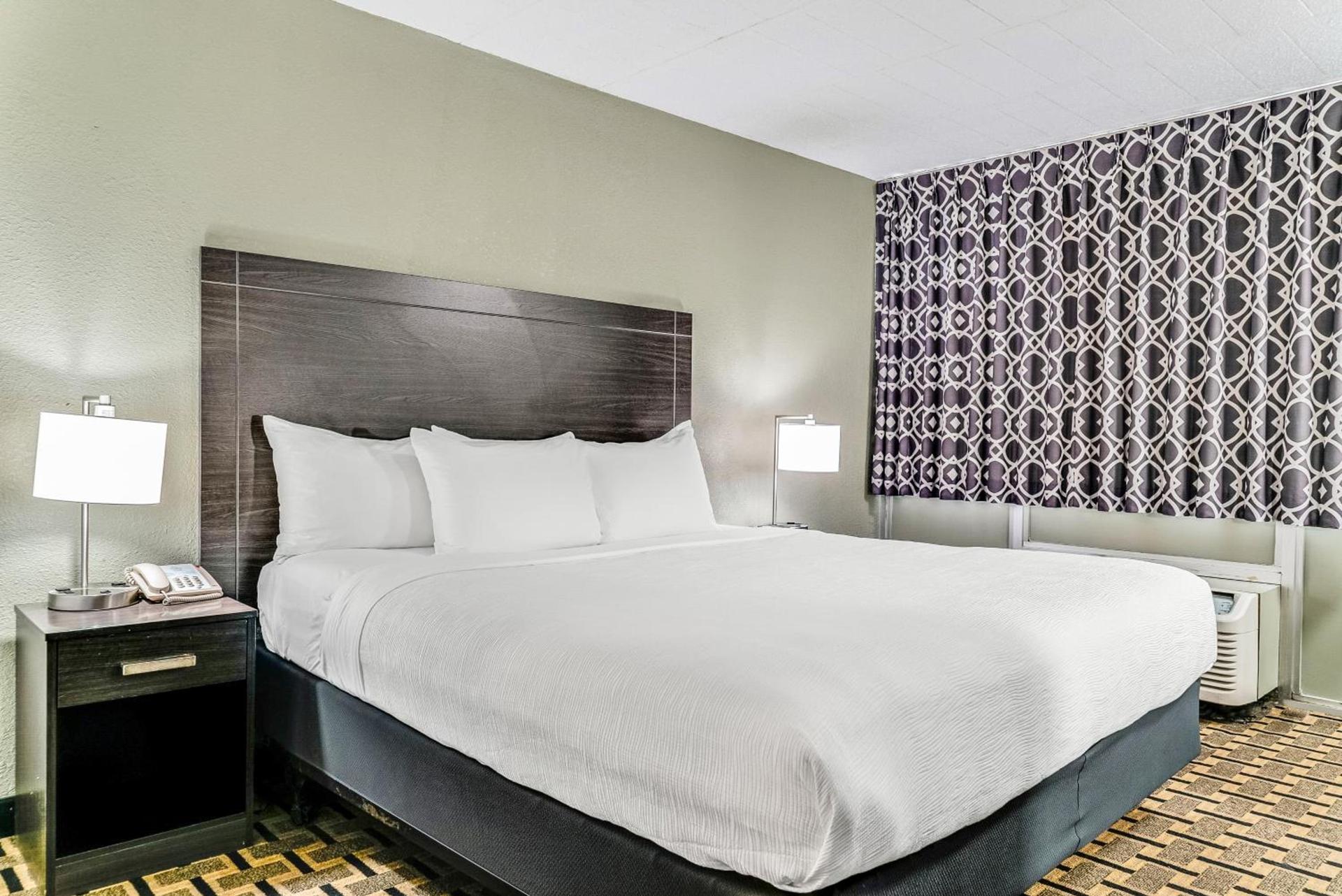 Quality Inn Detroit Downtown photo 85