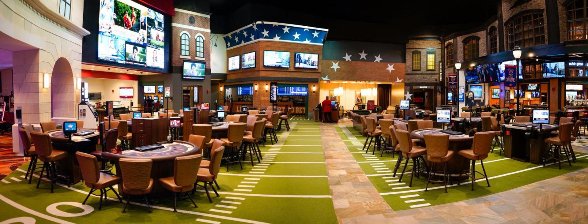 Ameristar Casino Hotel photo 13