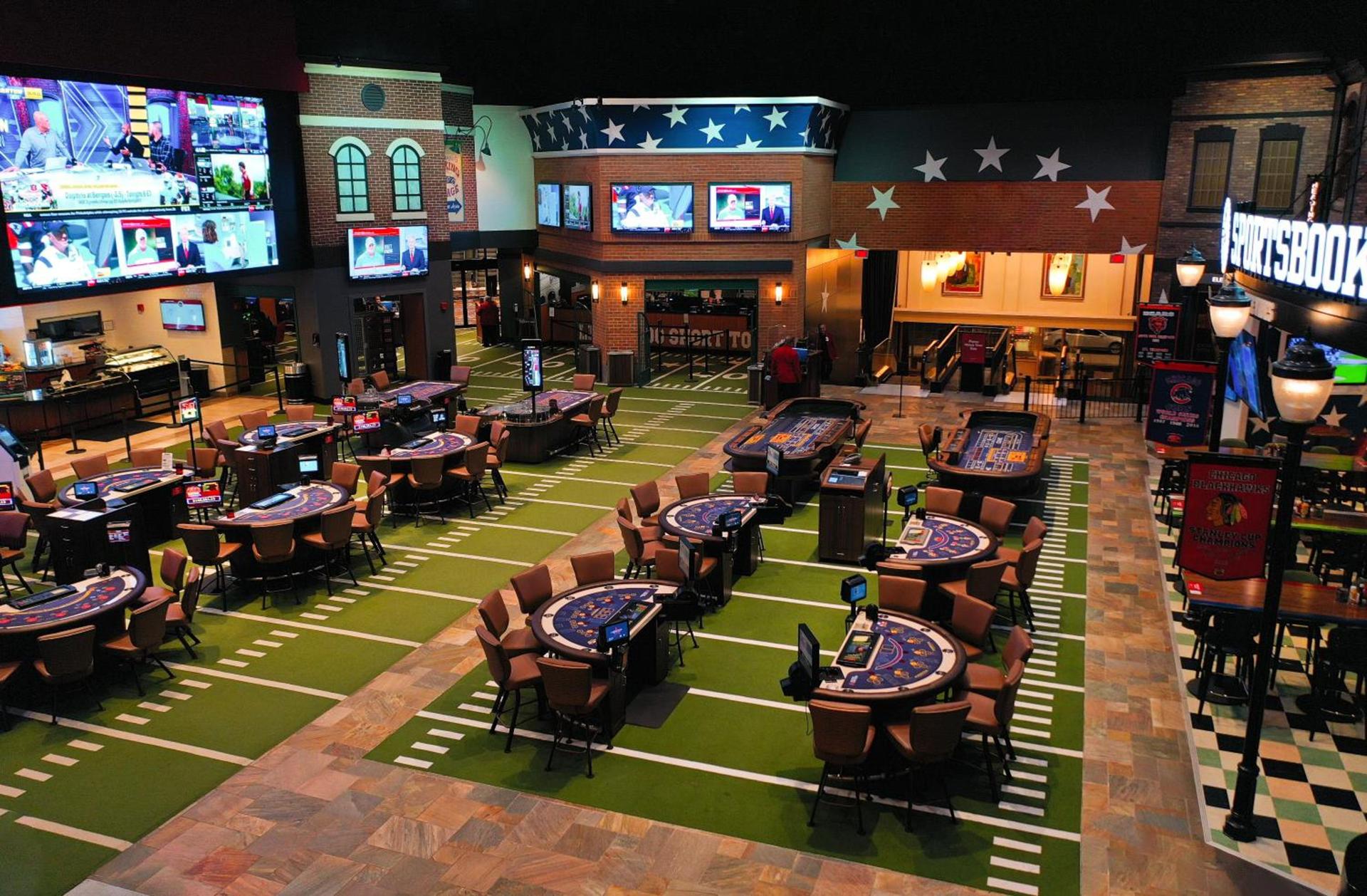 Ameristar Casino Hotel photo 14