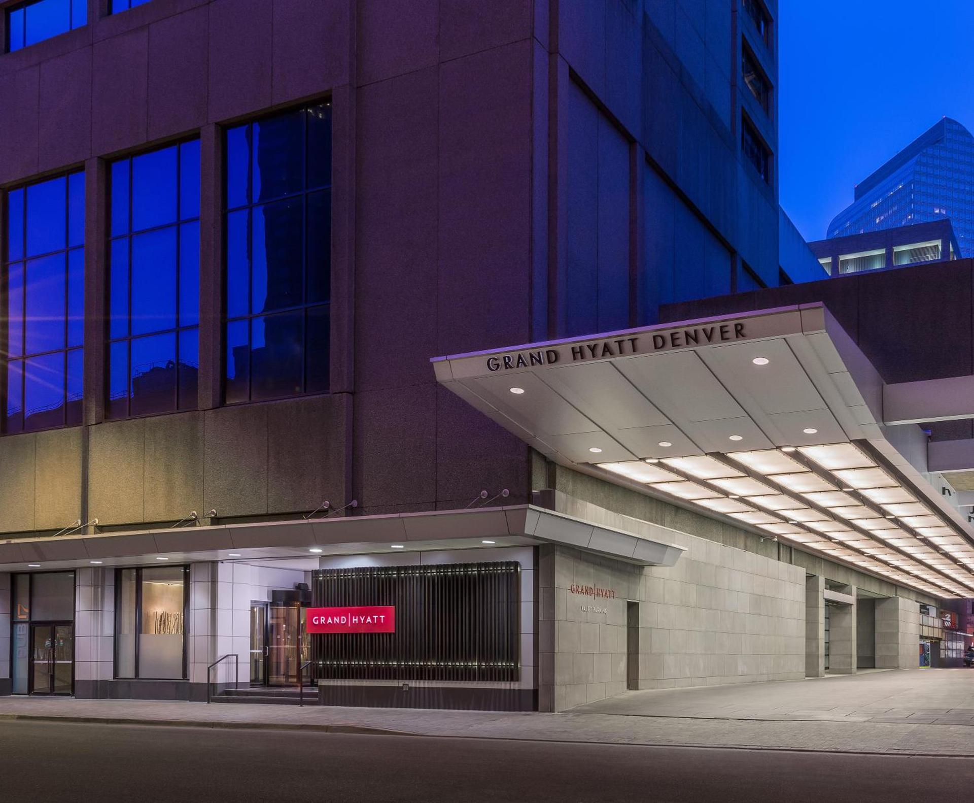 Grand Hyatt Denver photo 37