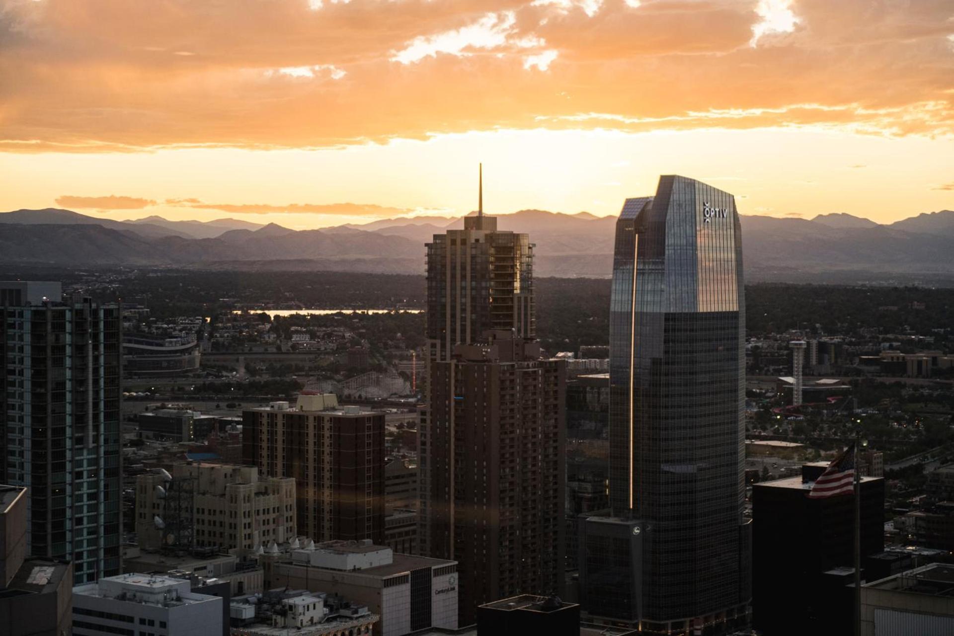 Grand Hyatt Denver — hotel in Denver