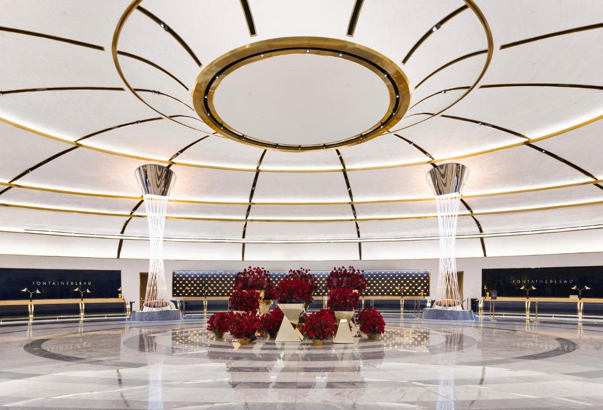 Fontainebleau Las Vegas, MICHELIN Key Award Hotel photo 6