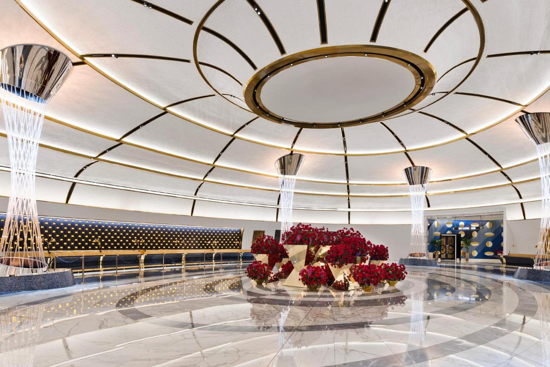 Fontainebleau Las Vegas, MICHELIN Key Award Hotel photo 5