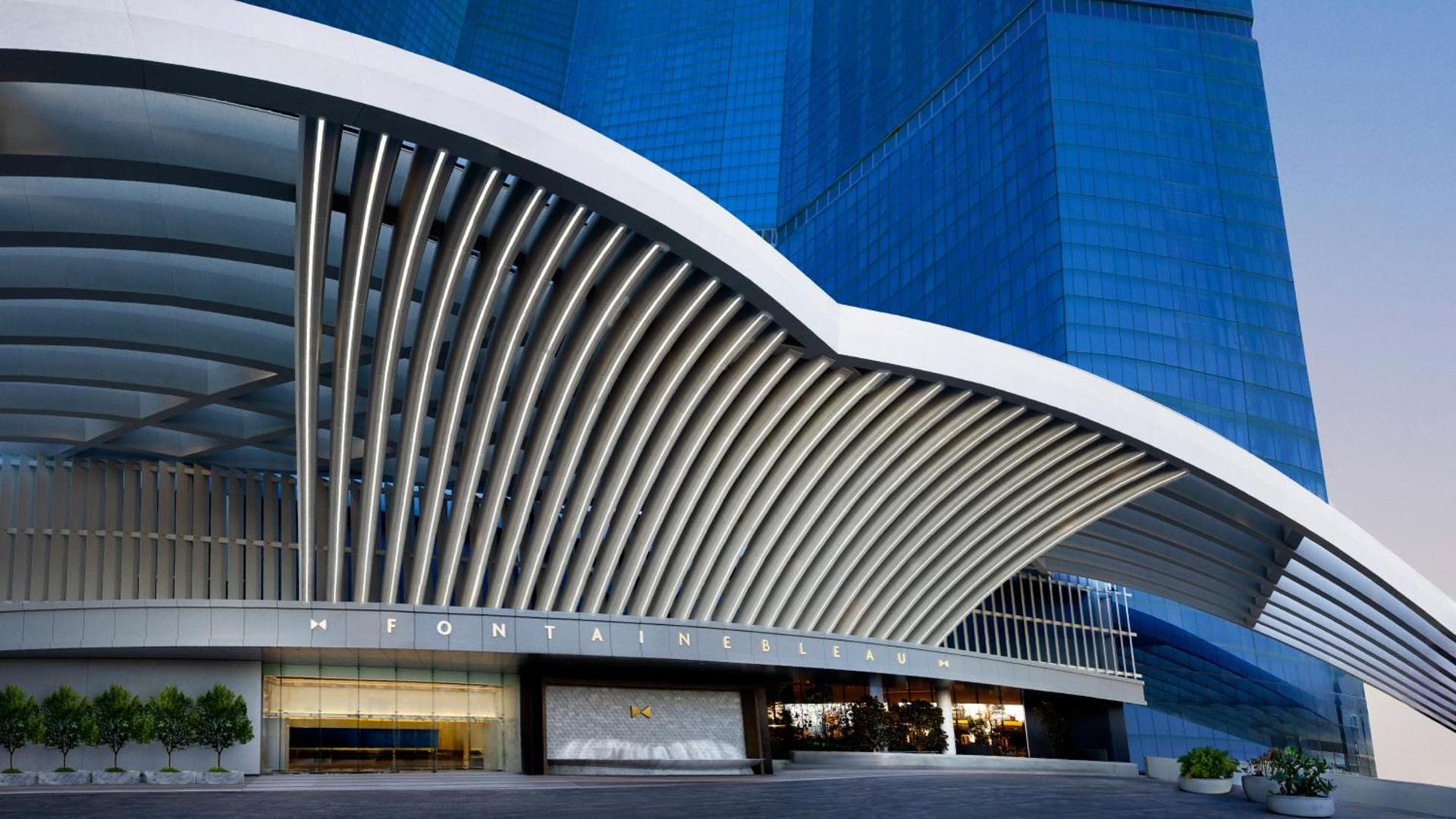 Fontainebleau Las Vegas, MICHELIN Key Award Hotel photo 7
