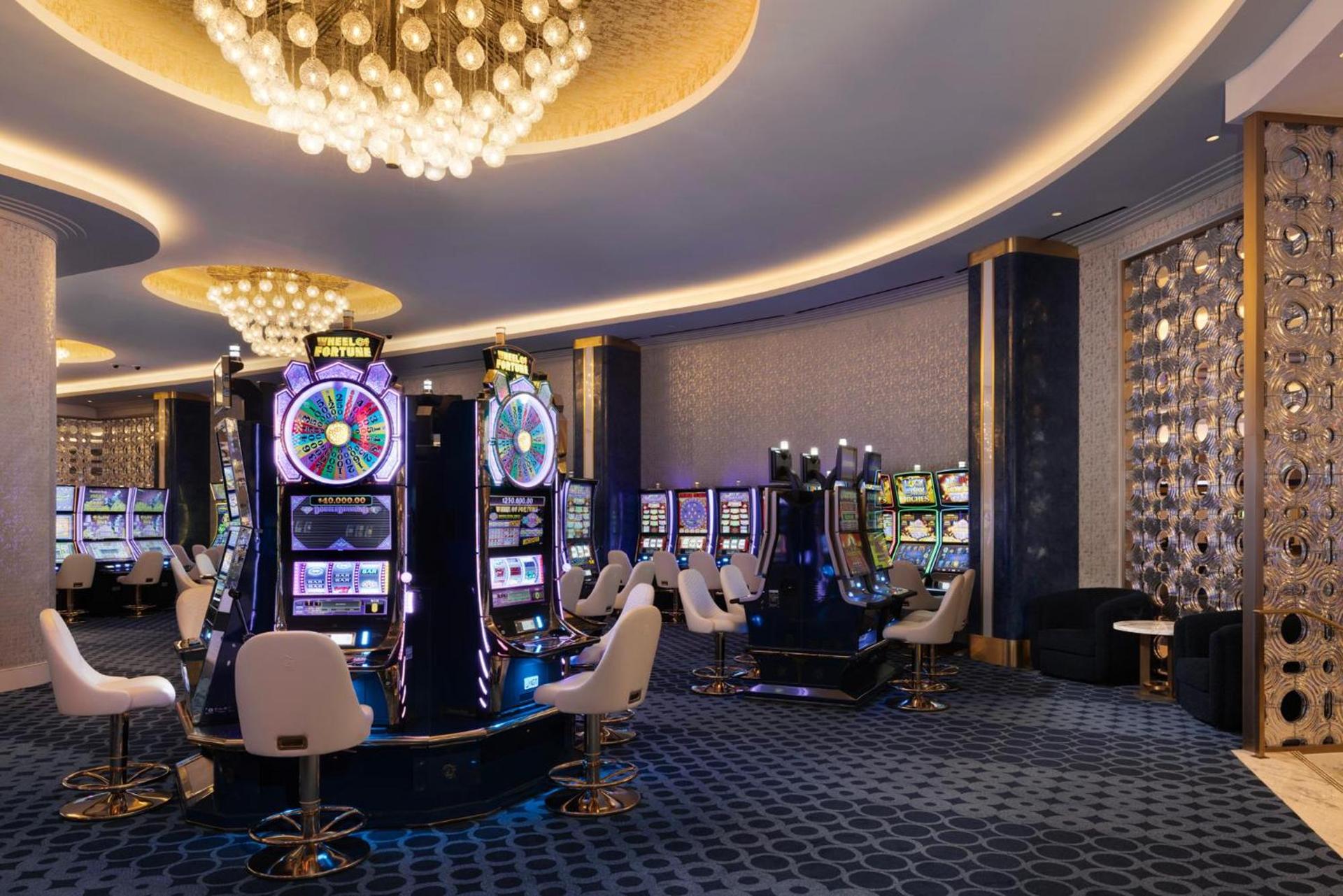 Fontainebleau Las Vegas, MICHELIN Key Award Hotel photo 9