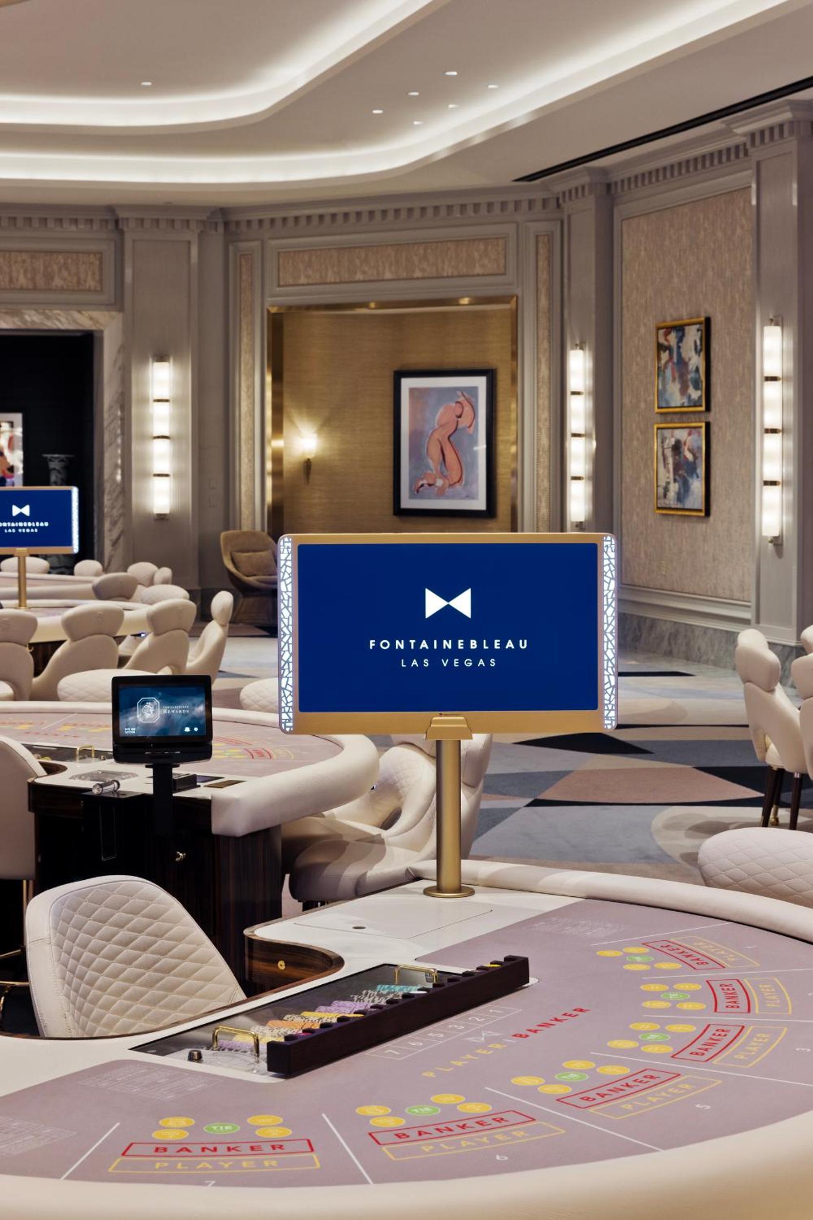 Fontainebleau Las Vegas, MICHELIN Key Award Hotel photo 12