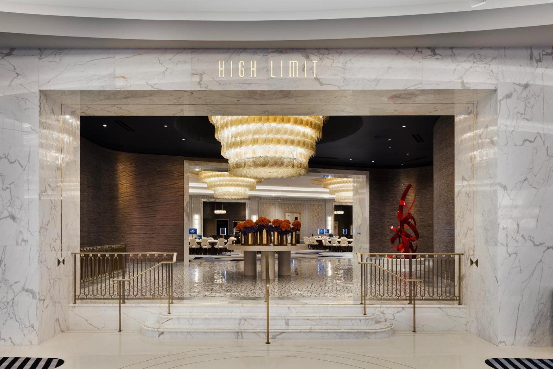 Fontainebleau Las Vegas, MICHELIN Key Award Hotel photo 11