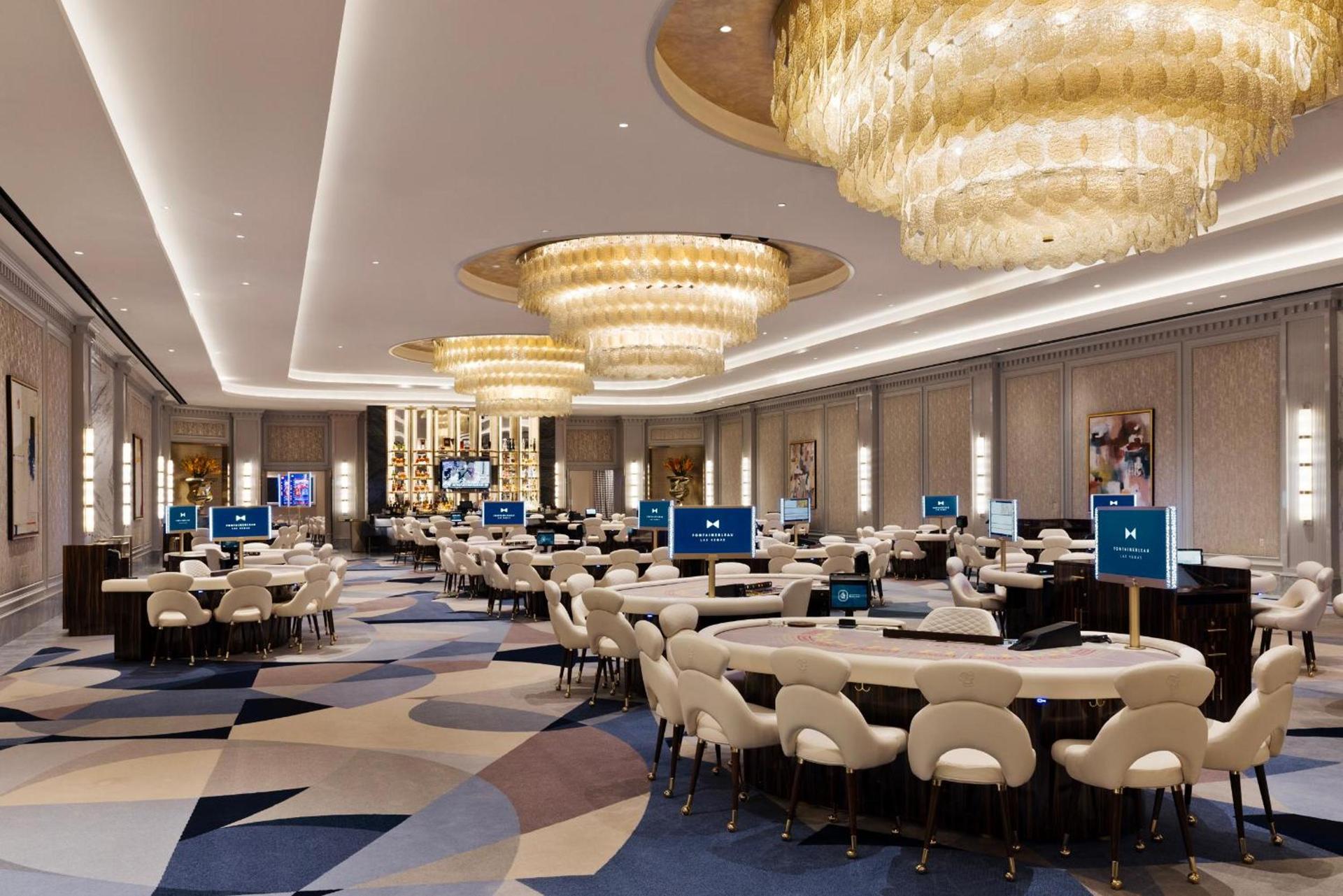 Fontainebleau Las Vegas, MICHELIN Key Award Hotel photo 10