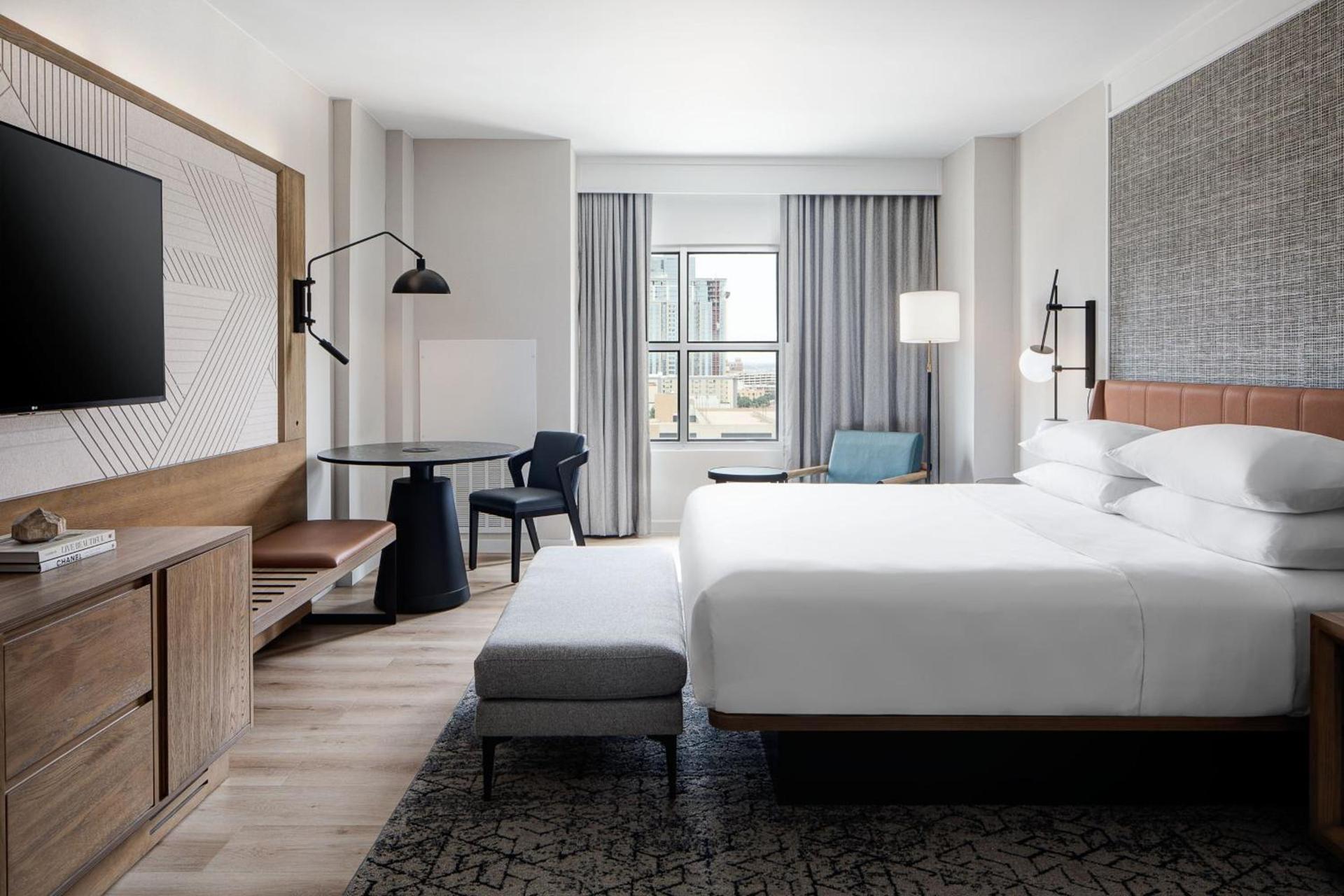 Sheraton Fort Worth Downtown Hotel photo 61