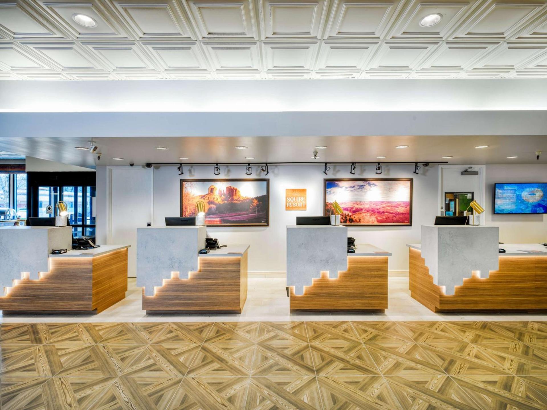 Holiday Inn Resort The Squire at Grand Canyon by IHG photo 22