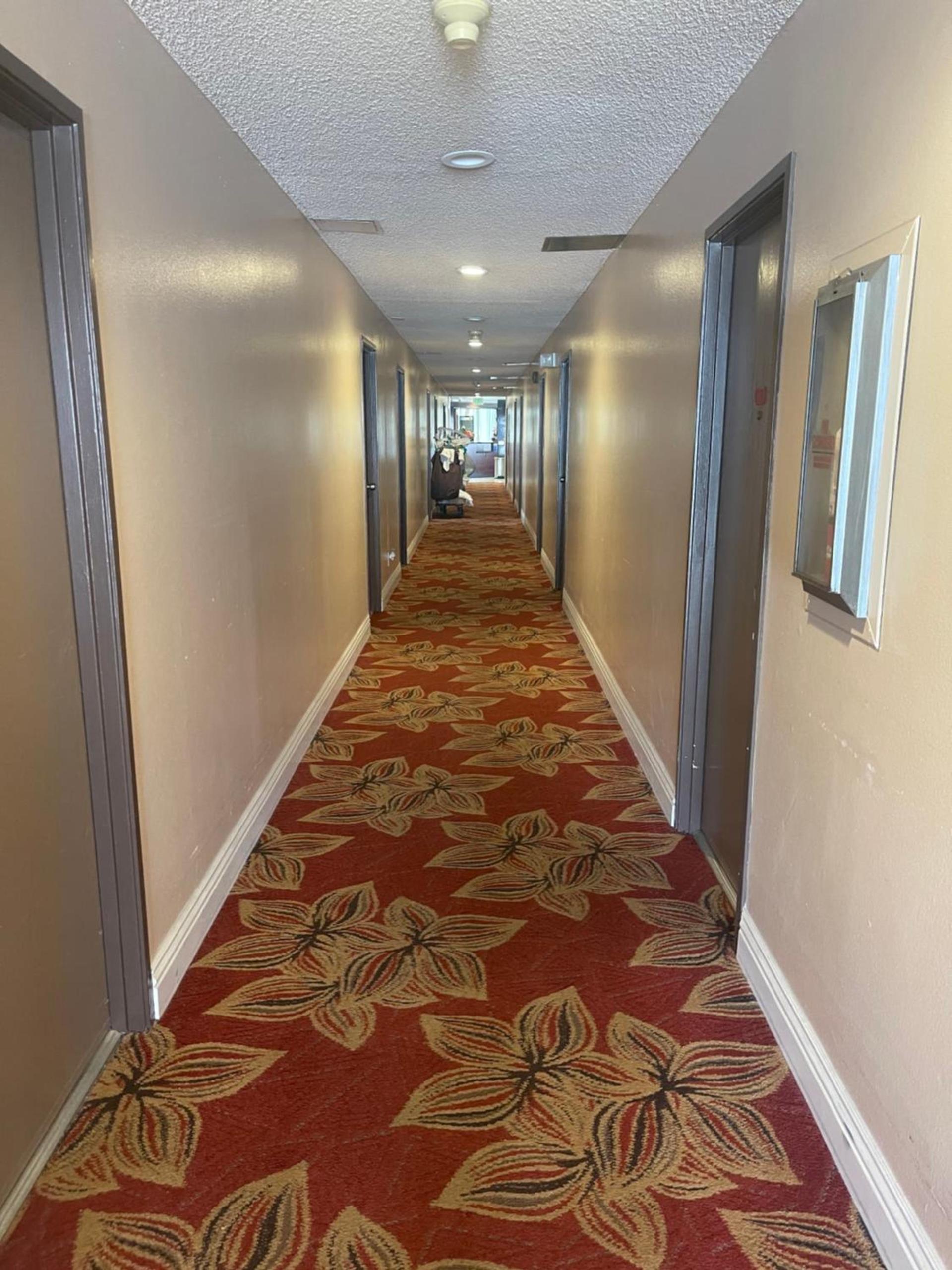 Hotel Pacific Garden photo 23