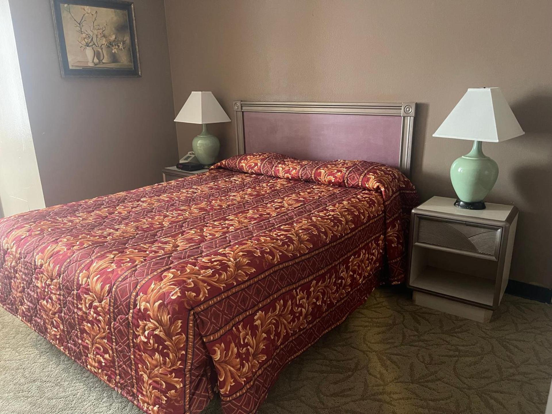 Hotel Pacific Garden photo 9