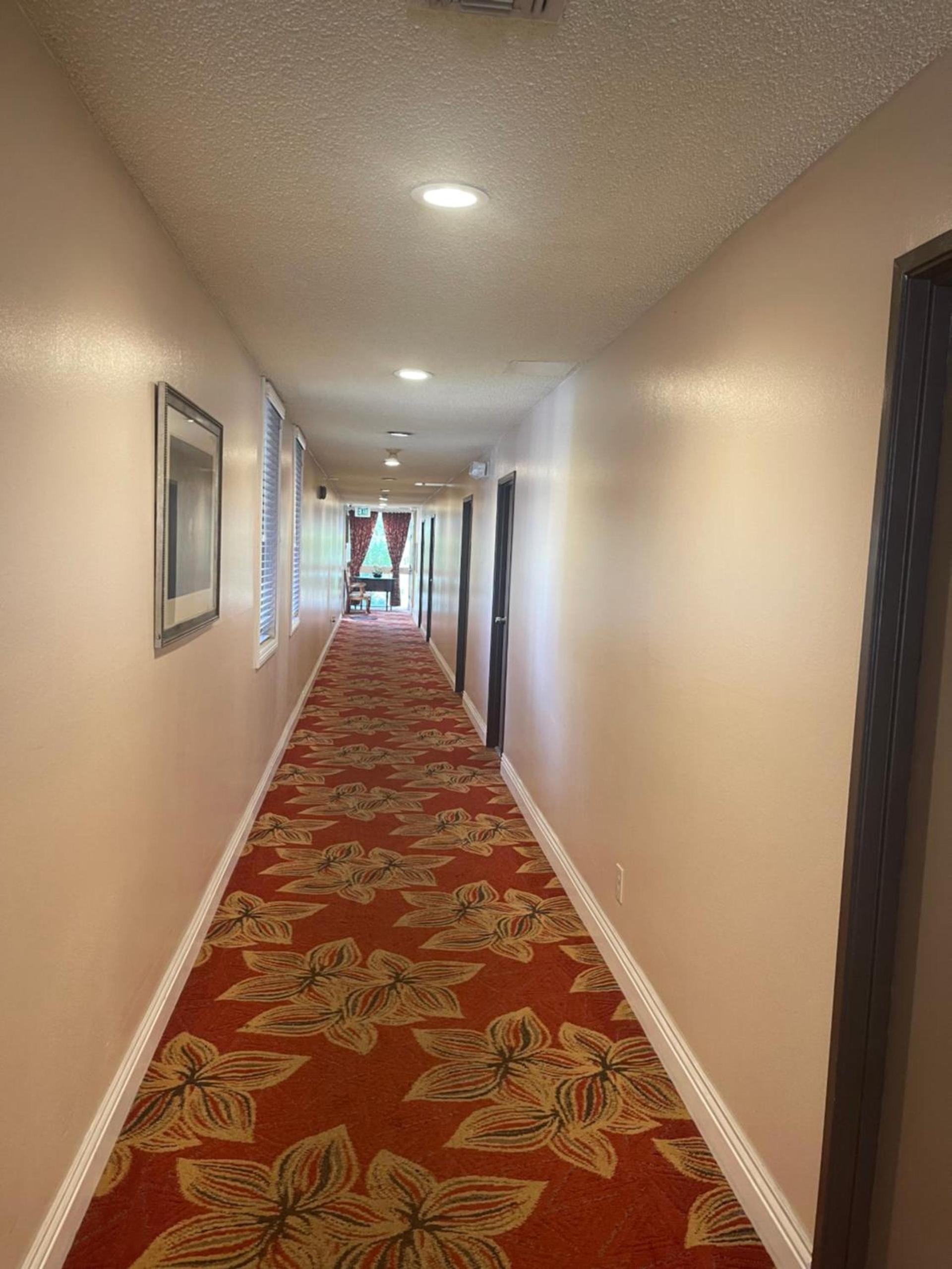 Hotel Pacific Garden photo 26