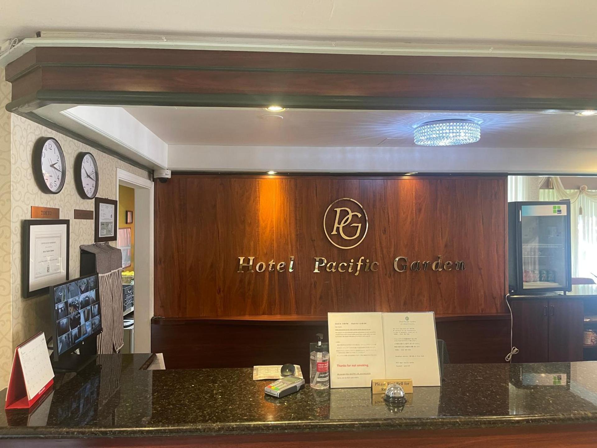 Hotel Pacific Garden photo 27