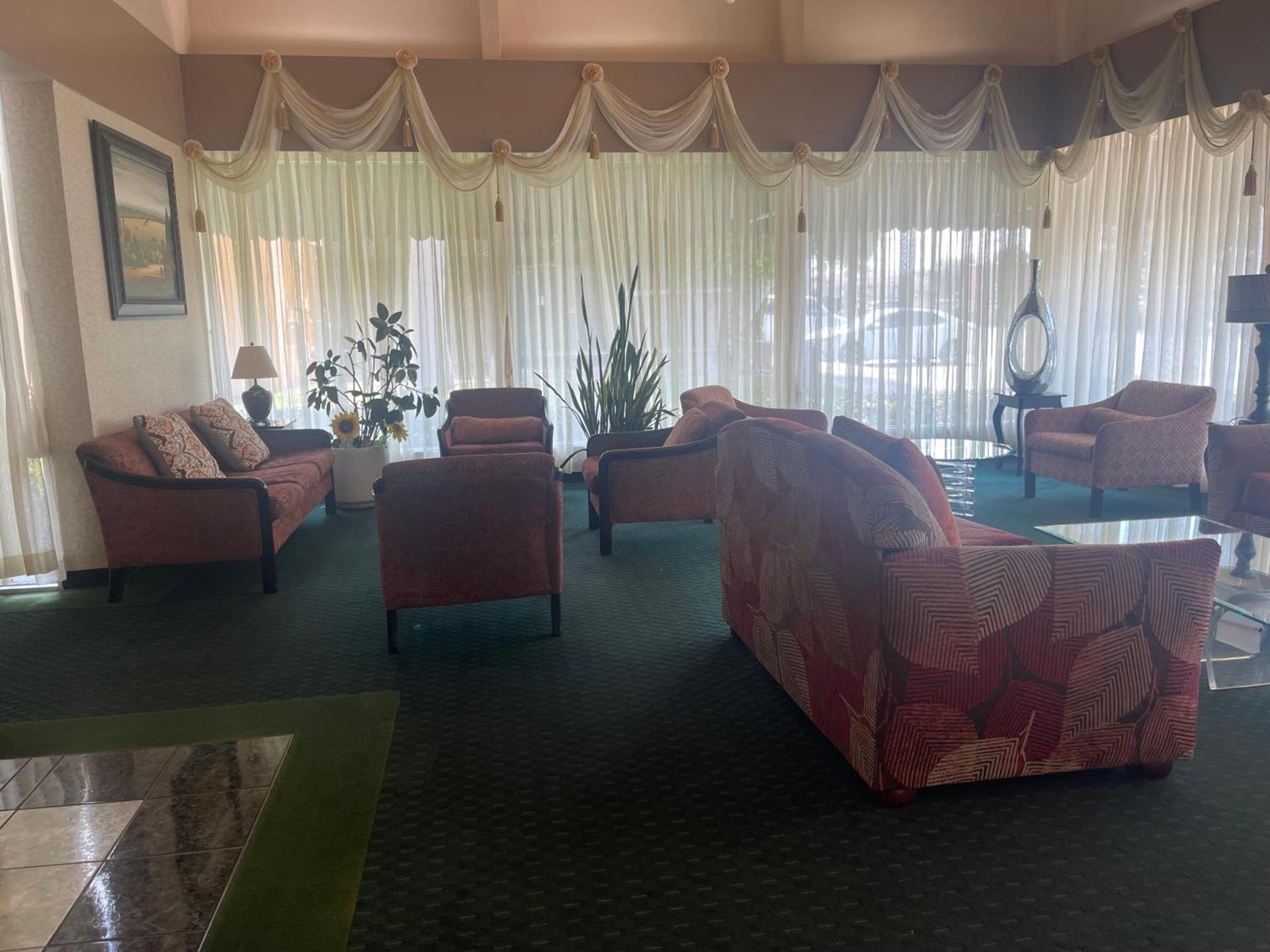 Hotel Pacific Garden photo 29