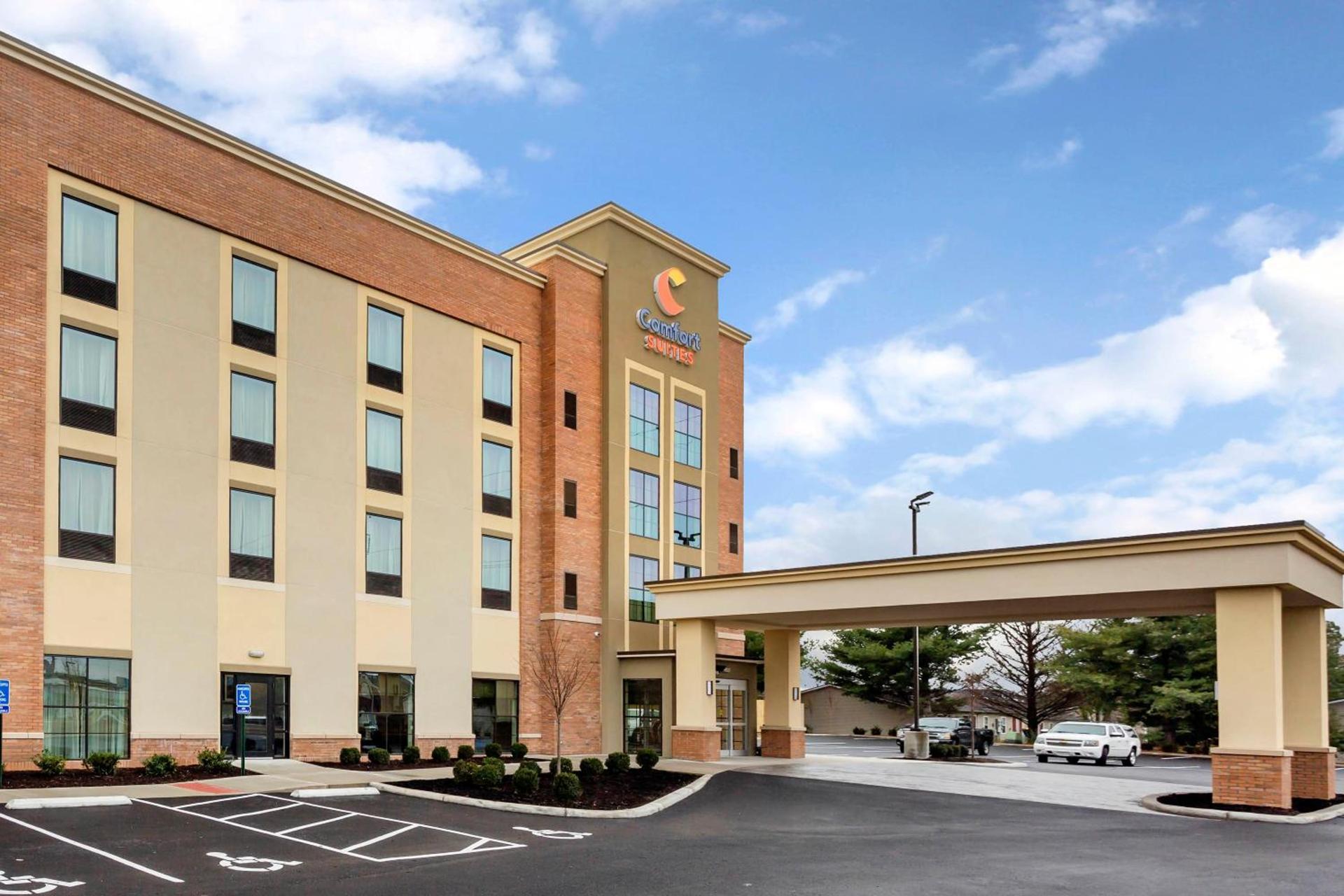 Comfort Suites Bowling Green Southeast photo 2