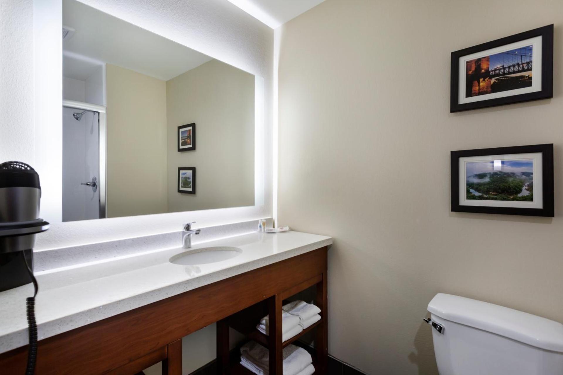 Comfort Suites Bowling Green Southeast photo 18