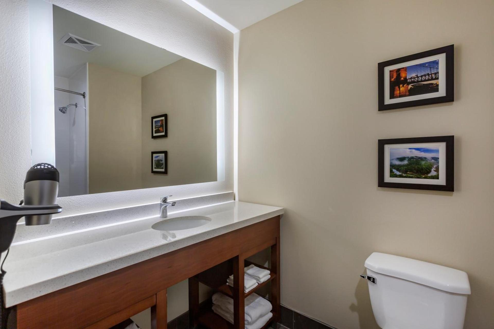 Comfort Suites Bowling Green Southeast photo 19