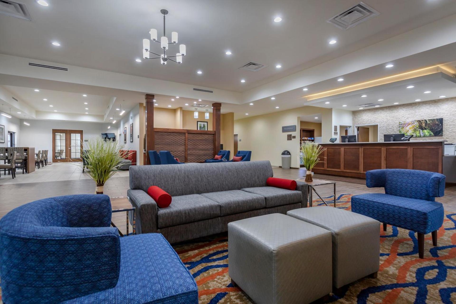 Comfort Suites Bowling Green Southeast photo 23
