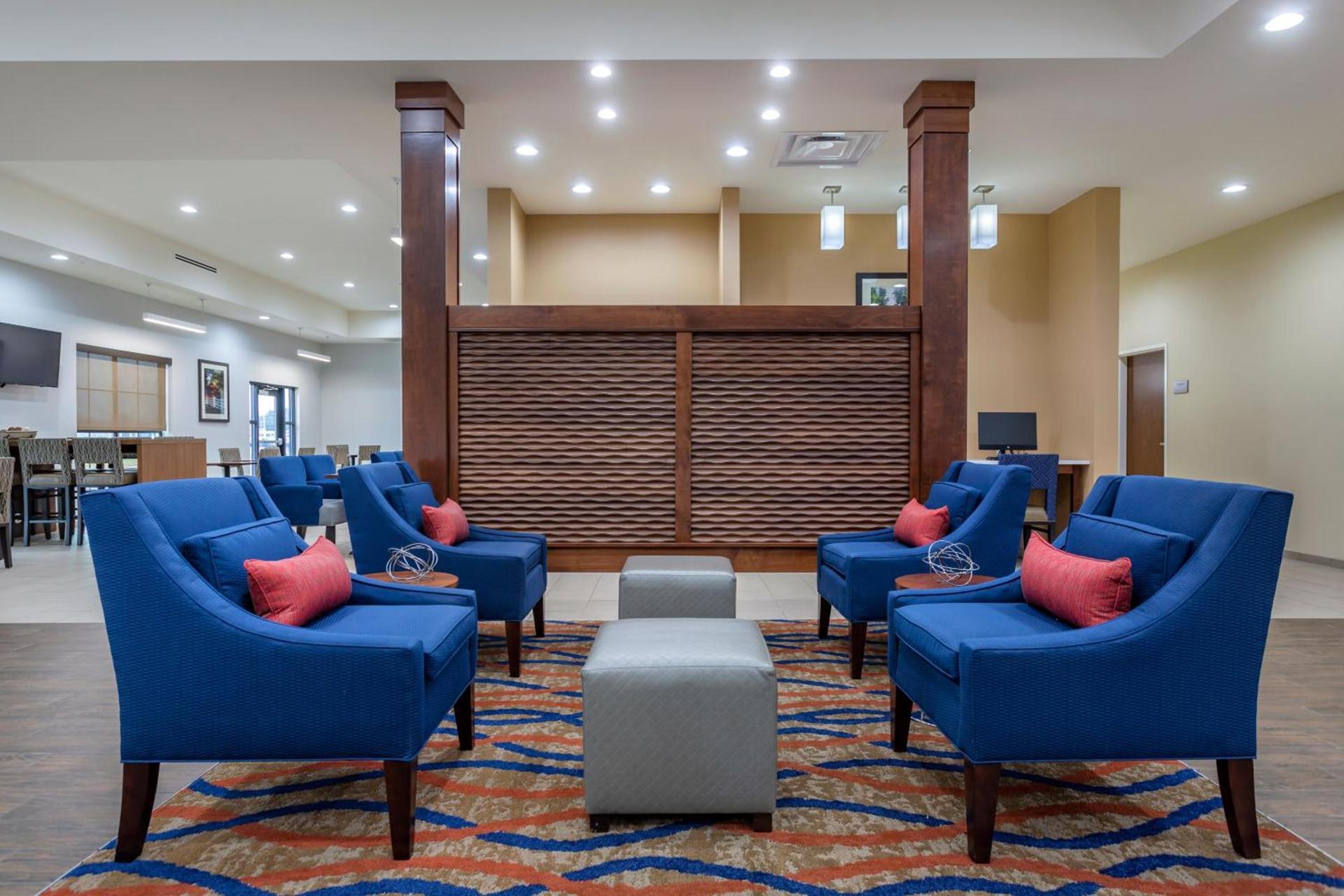 Comfort Suites Bowling Green Southeast photo 30