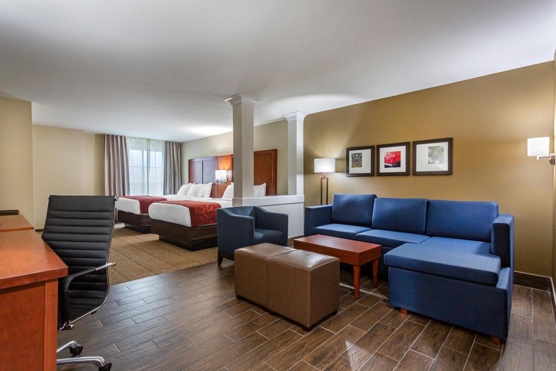 Comfort Suites Bowling Green Southeast photo 32