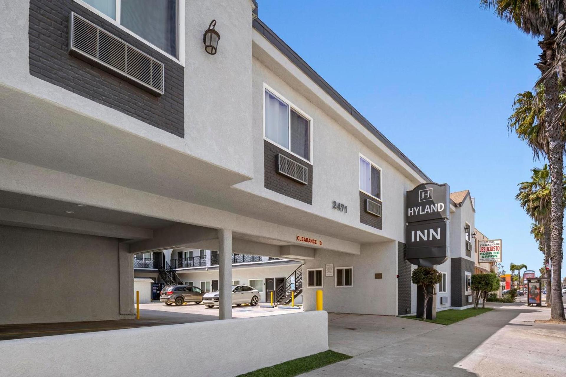 Hyland Inn Long Beach photo 1