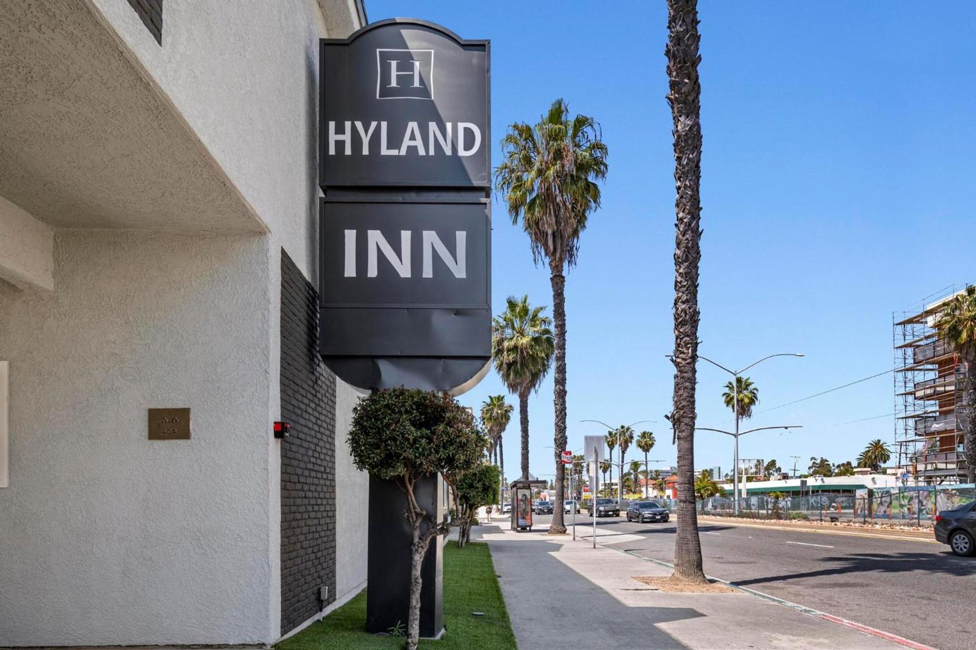 Hyland Inn Long Beach photo 8