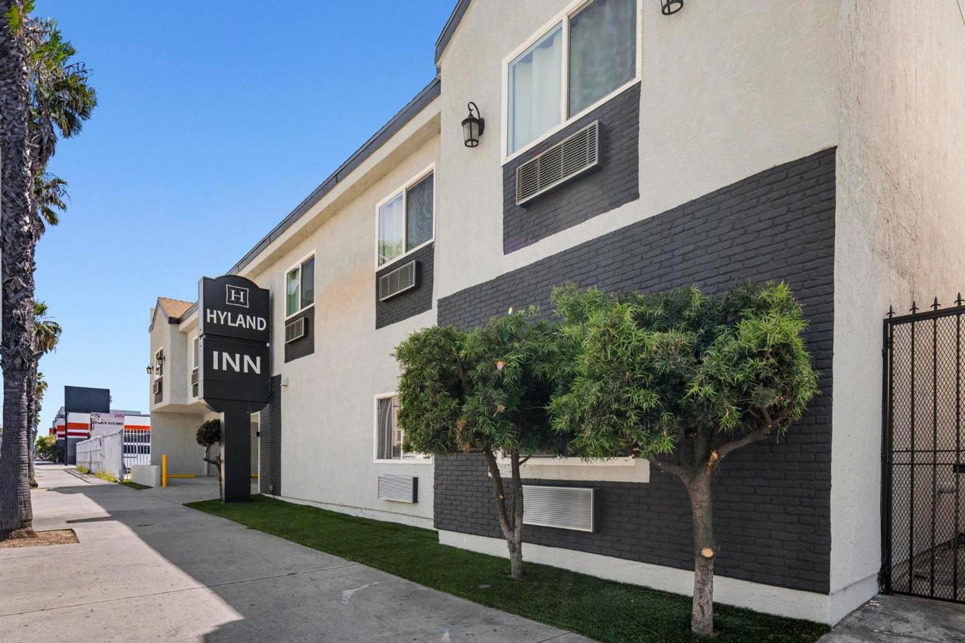 Hyland Inn Long Beach photo 7