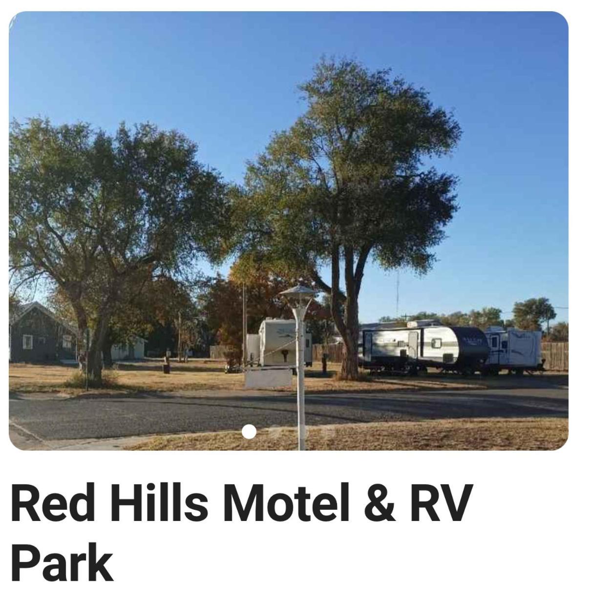 Redhills Motel & RV Park photo 2
