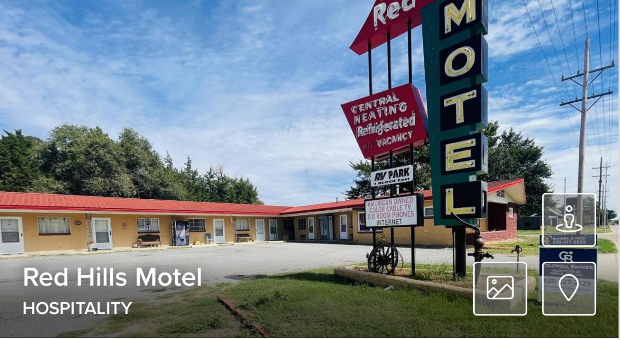 Redhills Motel & RV Park photo 3