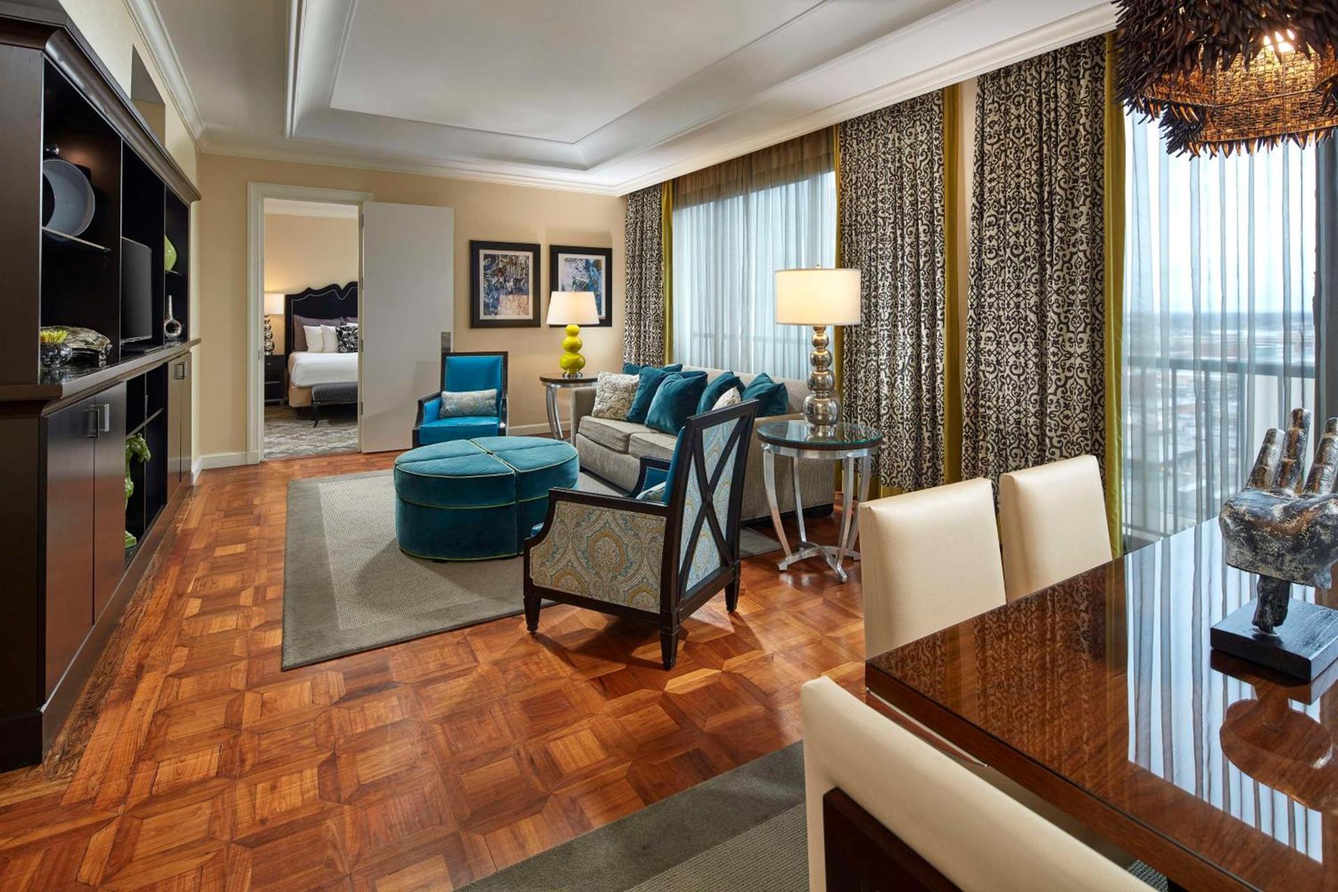 Hyatt Regency Tulsa Downtown photo 17
