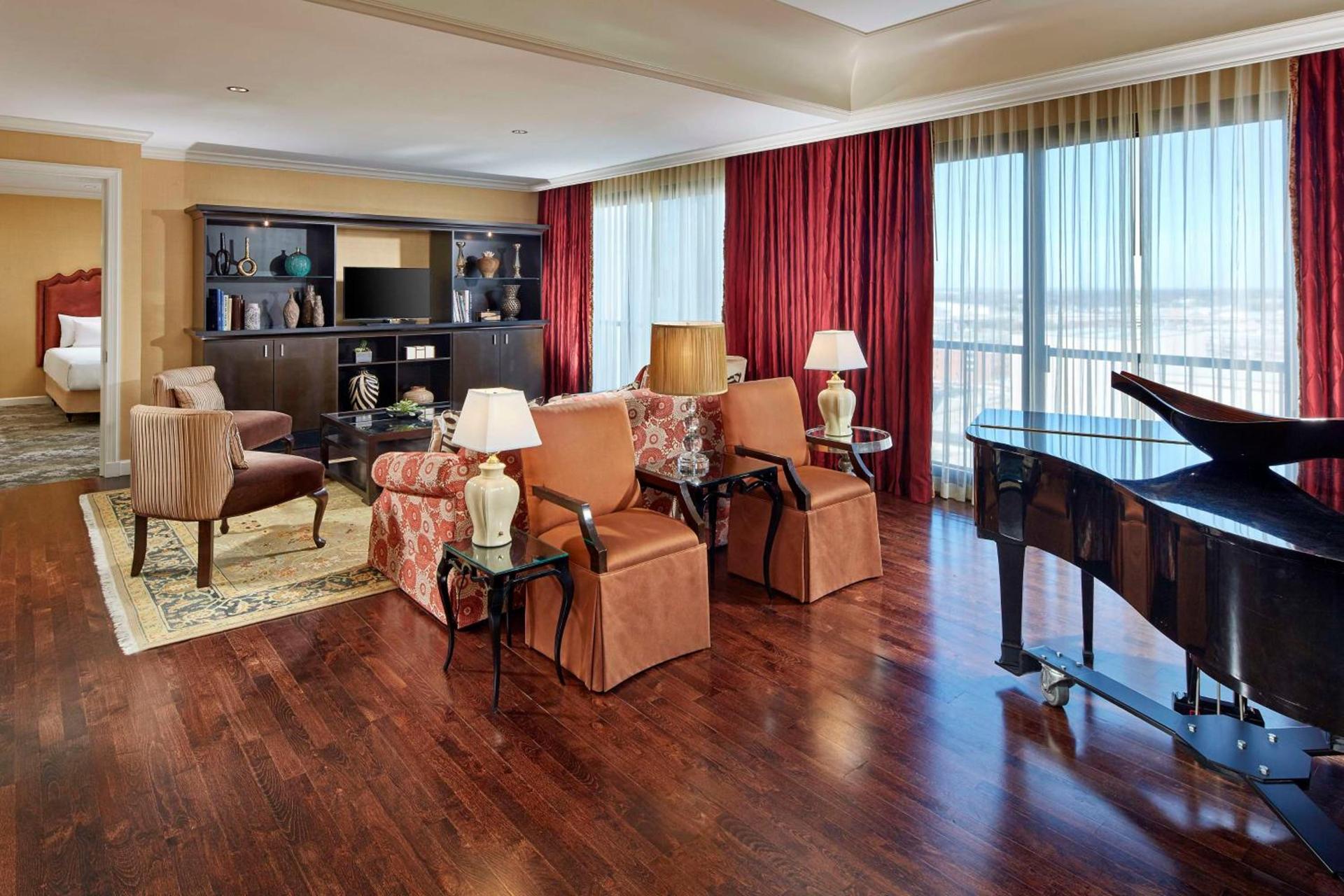 Hyatt Regency Tulsa Downtown photo 23