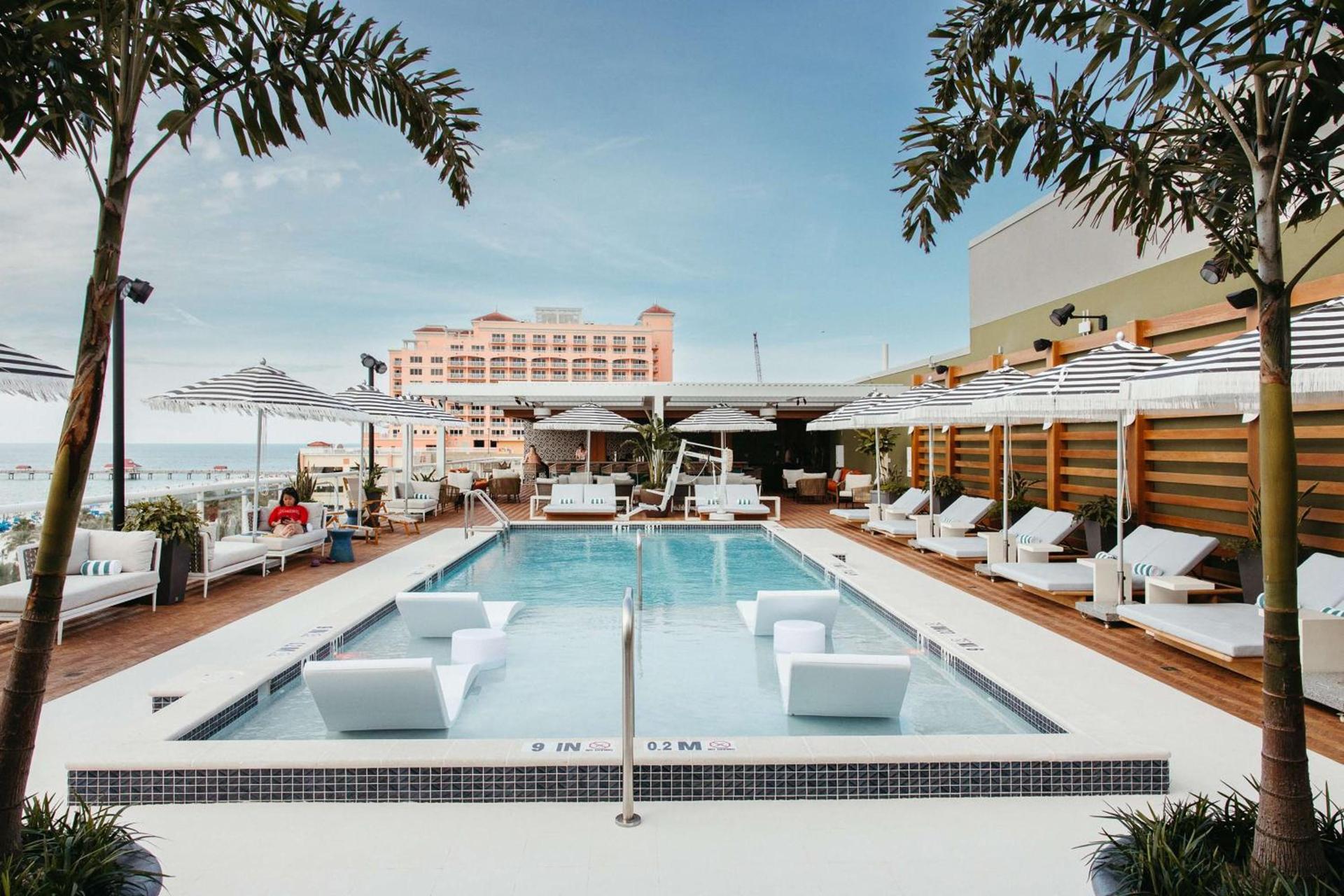 The Hiatus Clearwater Beach, Curio Collection By Hilton photo 16