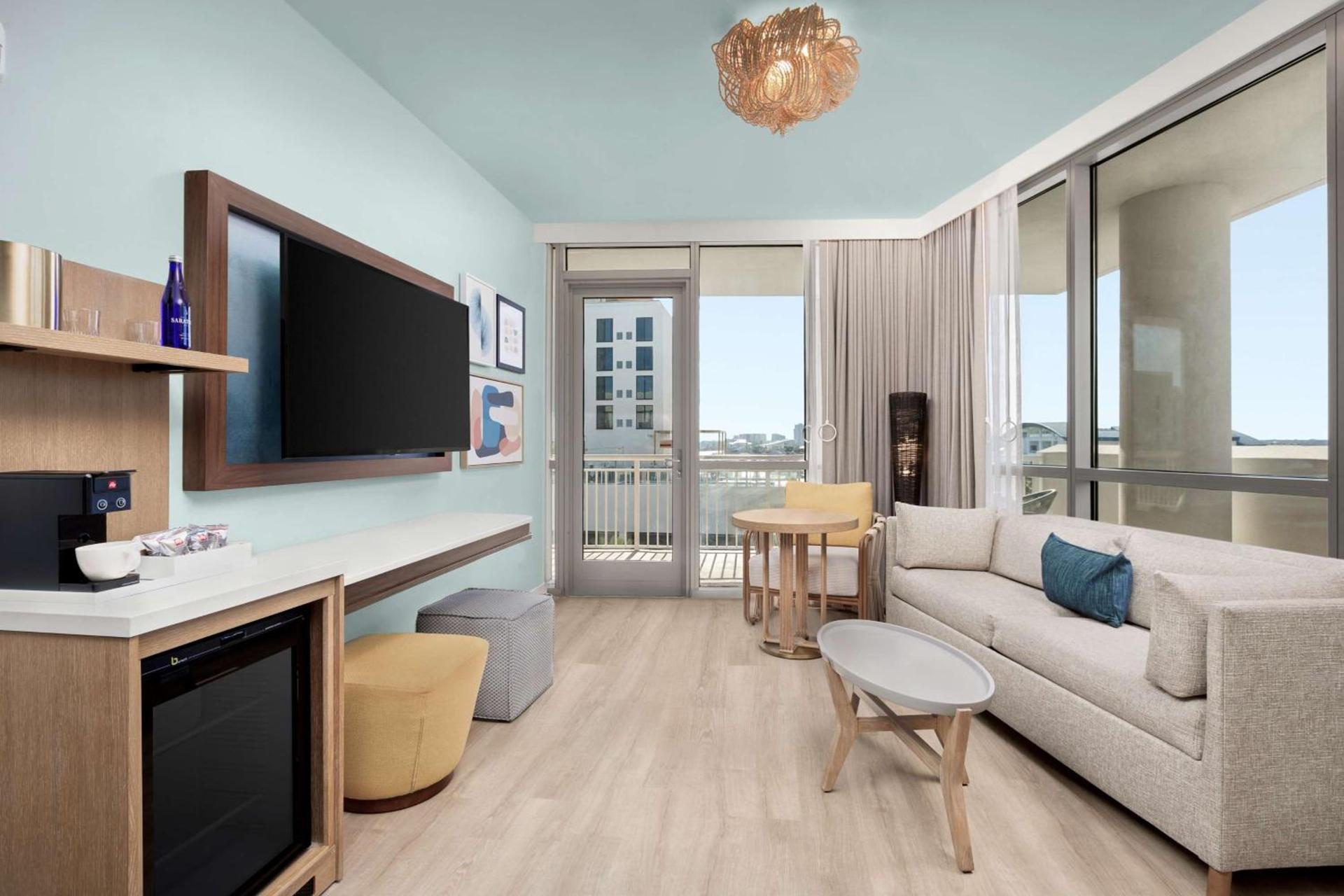 The Hiatus Clearwater Beach, Curio Collection By Hilton photo 51
