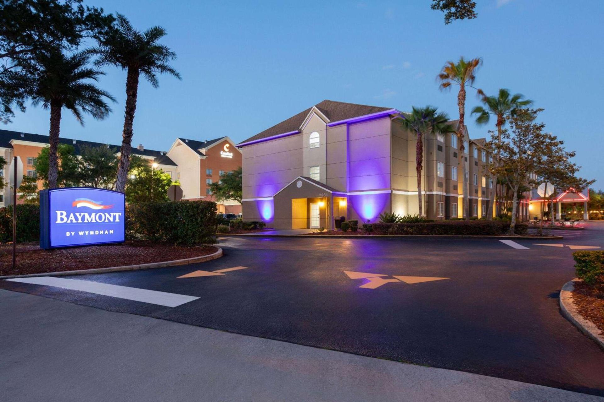 Baymont by Wyndham Orlando-International Dr-Universal Blvd photo 1