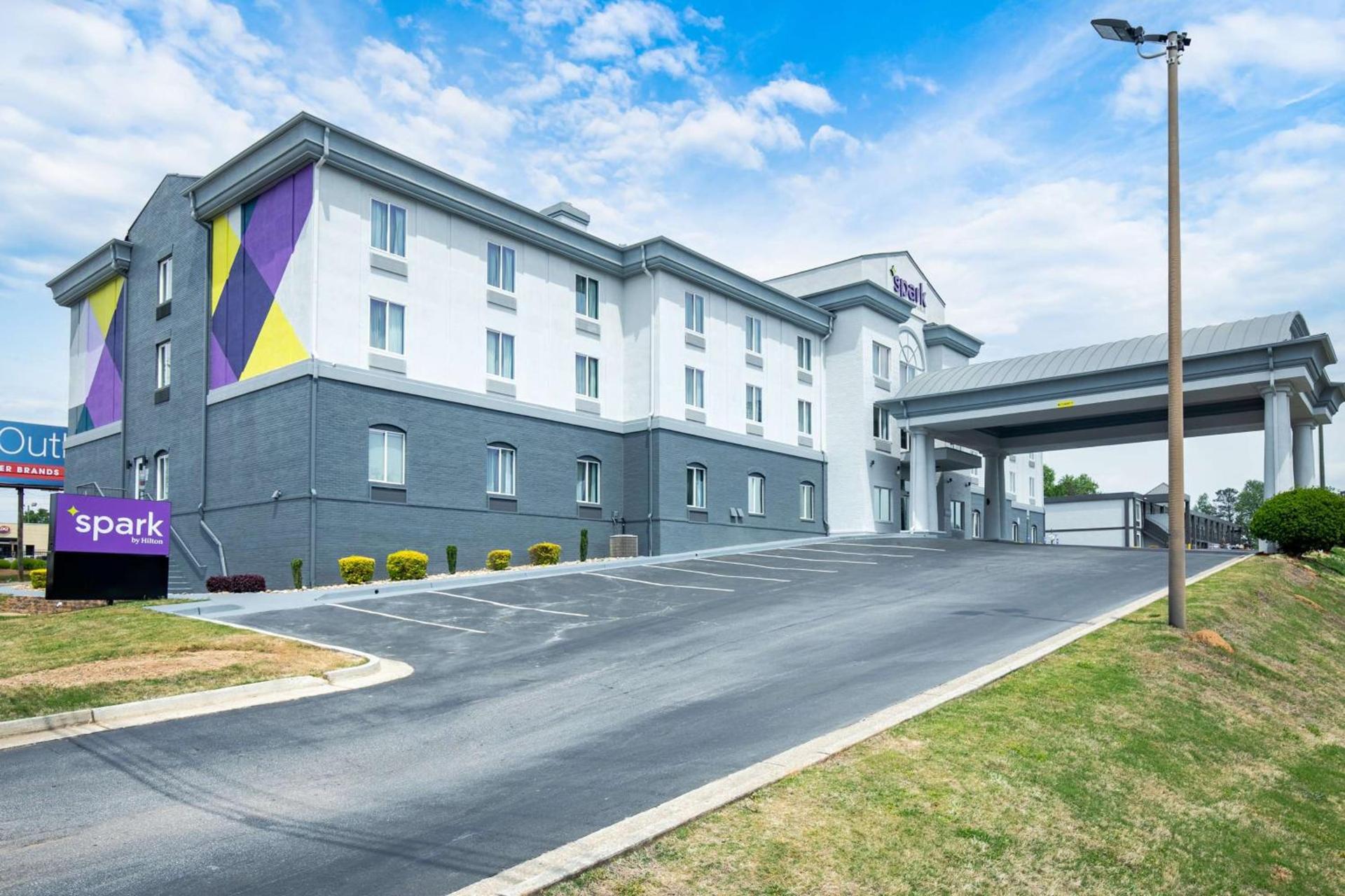 Spark by Hilton Commerce, GA — hotel in Commerce
