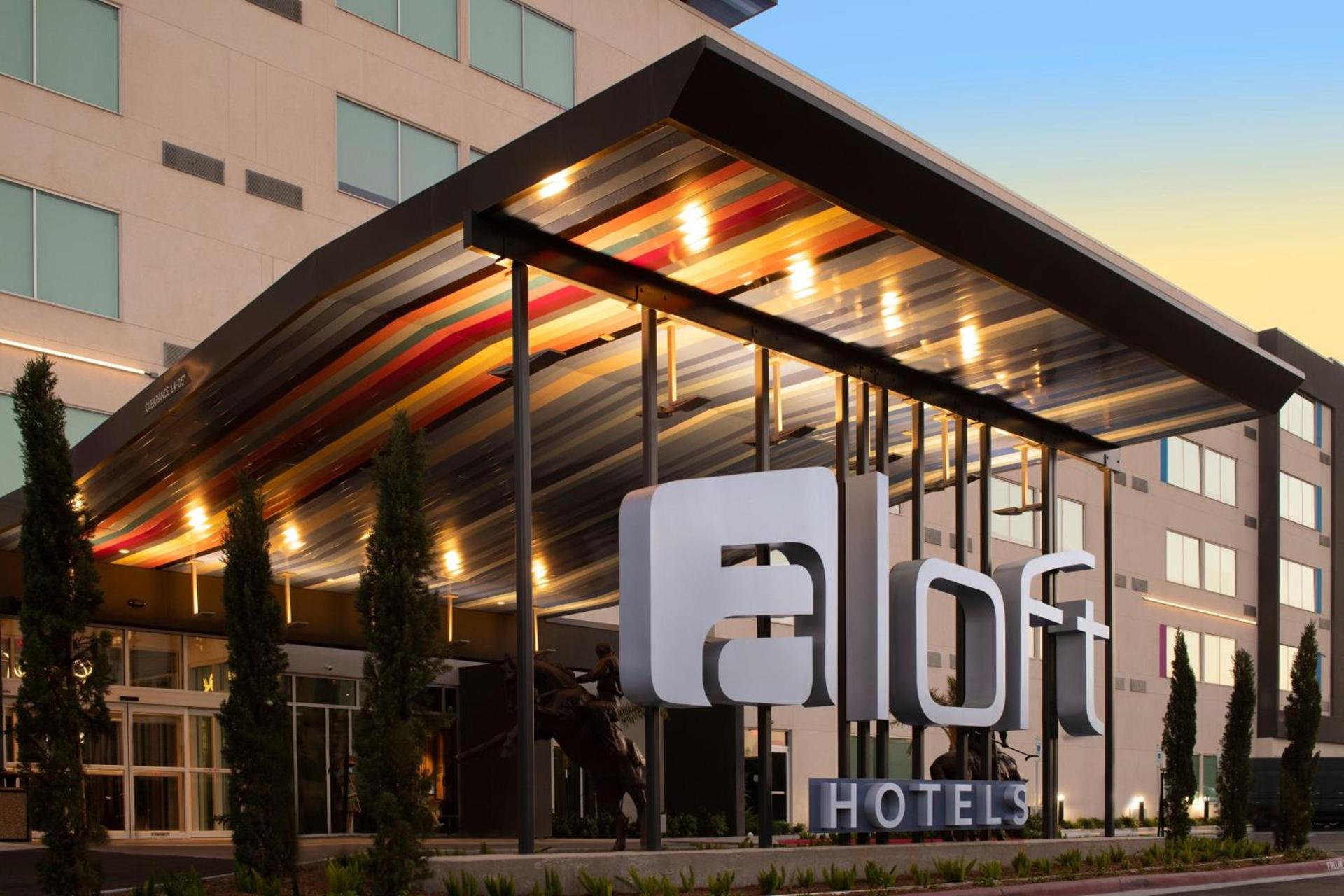 Aloft by Marriott McAllen photo 1