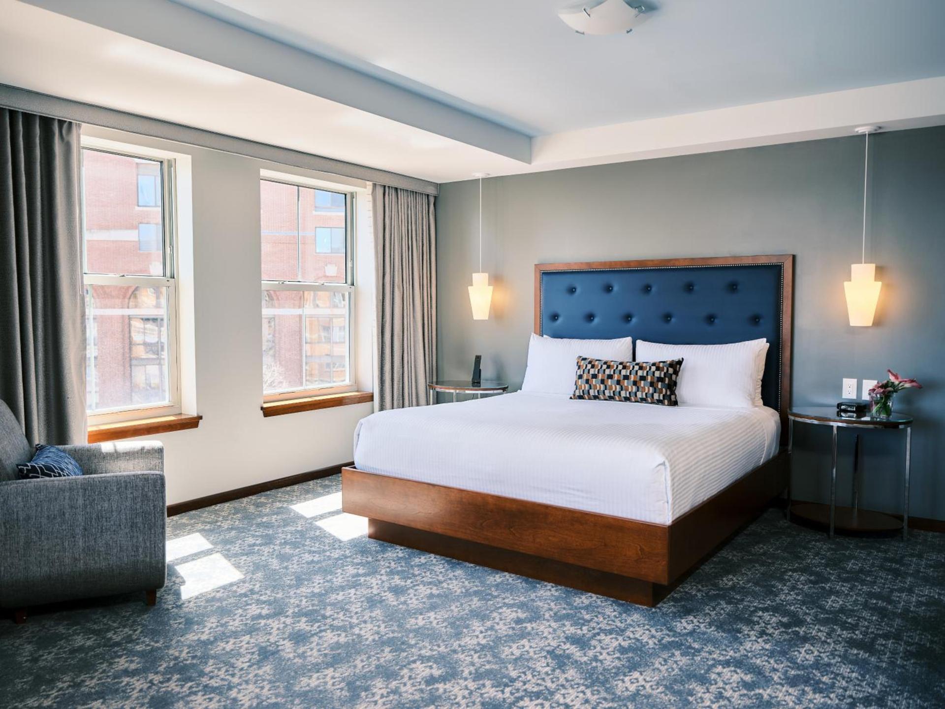 Battery Wharf Hotel, Boston Waterfront photo 49
