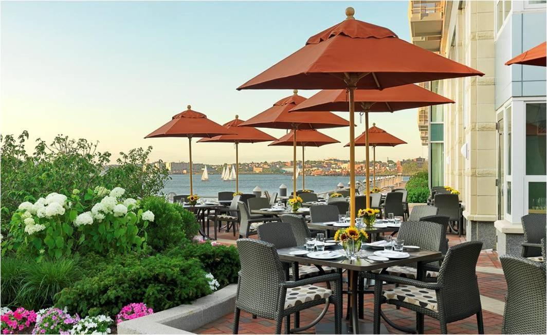 Battery Wharf Hotel, Boston Waterfront photo 50