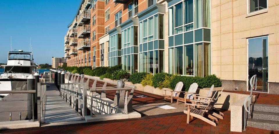 Battery Wharf Hotel, Boston Waterfront photo 51