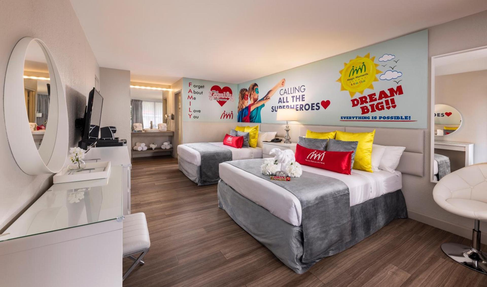 Magic Moment Resort & Kids Club, Dazzler Select by Wyndham photo 61