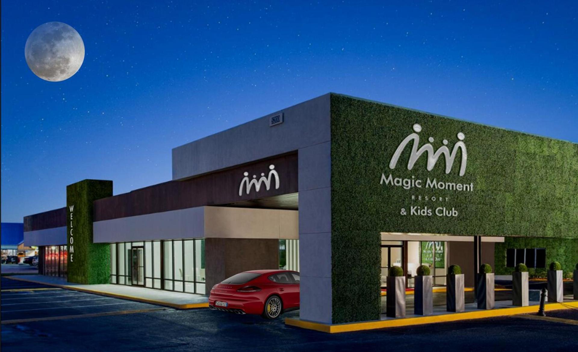 Magic Moment Resort & Kids Club, Dazzler Select by Wyndham — hotel in Kissimmee